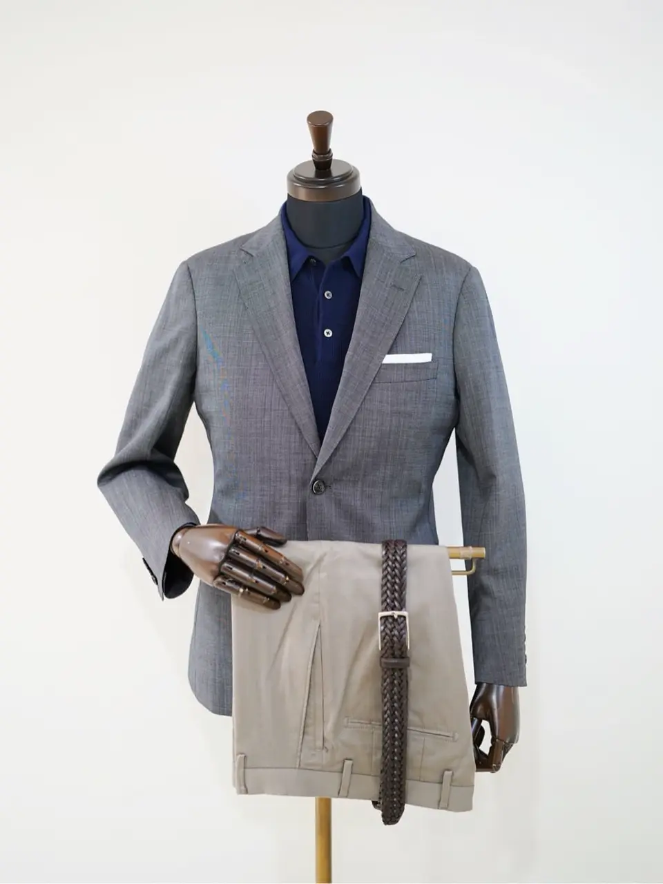  大森 コーディネート画像