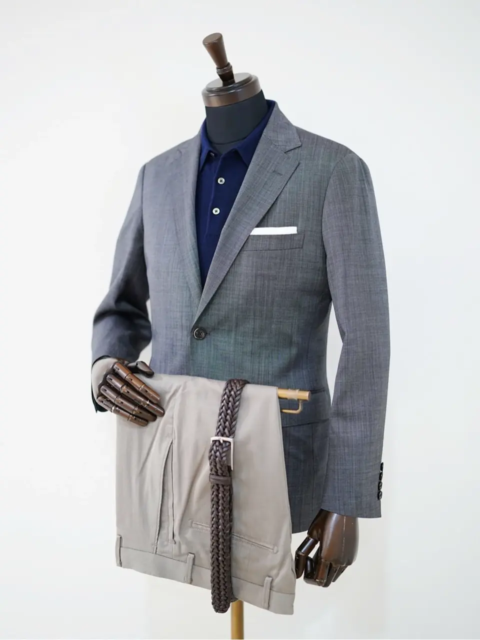 GOTAIRIKU 大森 コーディネート画像