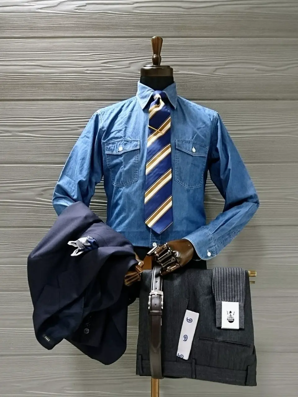  八幡 コーディネート画像