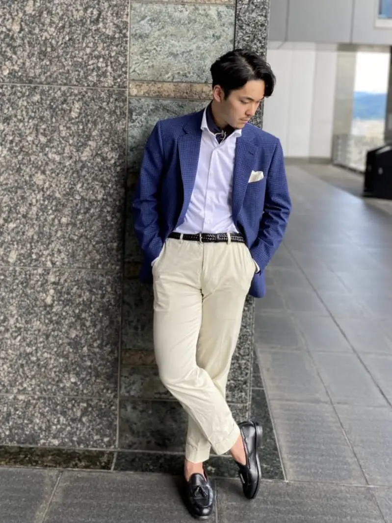 GOTAIRIKU 竹林 コーディネート画像