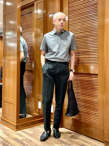 GOTAIRIKU 野上 コーディネート画像