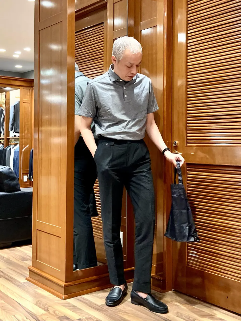 GOTAIRIKU 野上 コーディネート画像