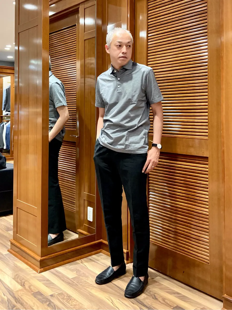 GOTAIRIKU 野上 コーディネート画像