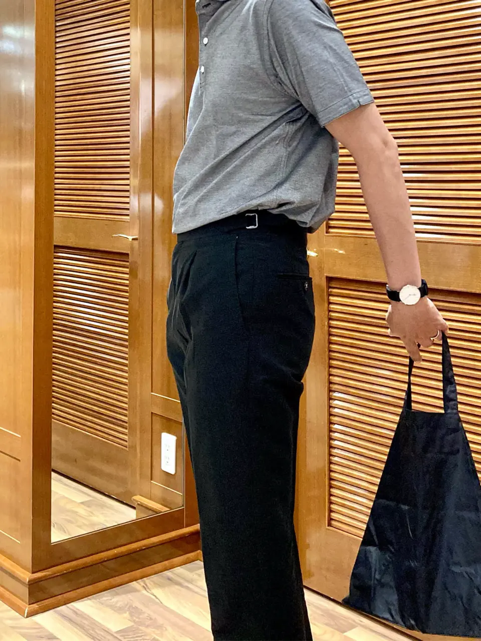 GOTAIRIKU 野上 コーディネート画像