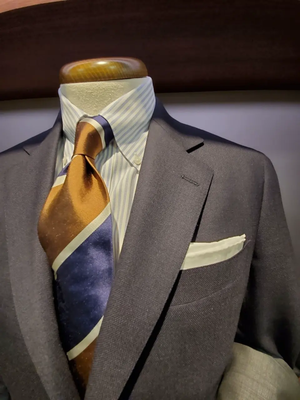 GOTAIRIKU 市田 コーディネート画像