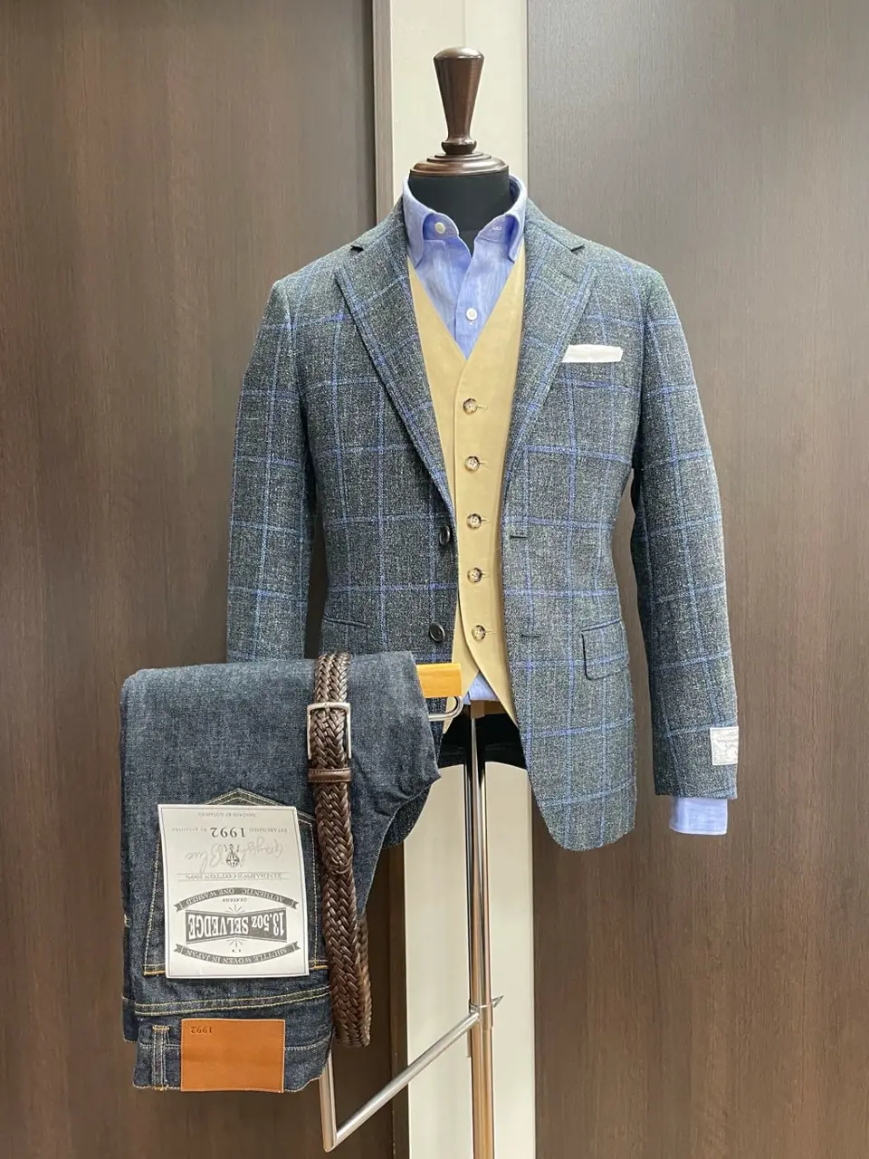  星野 コーディネート画像