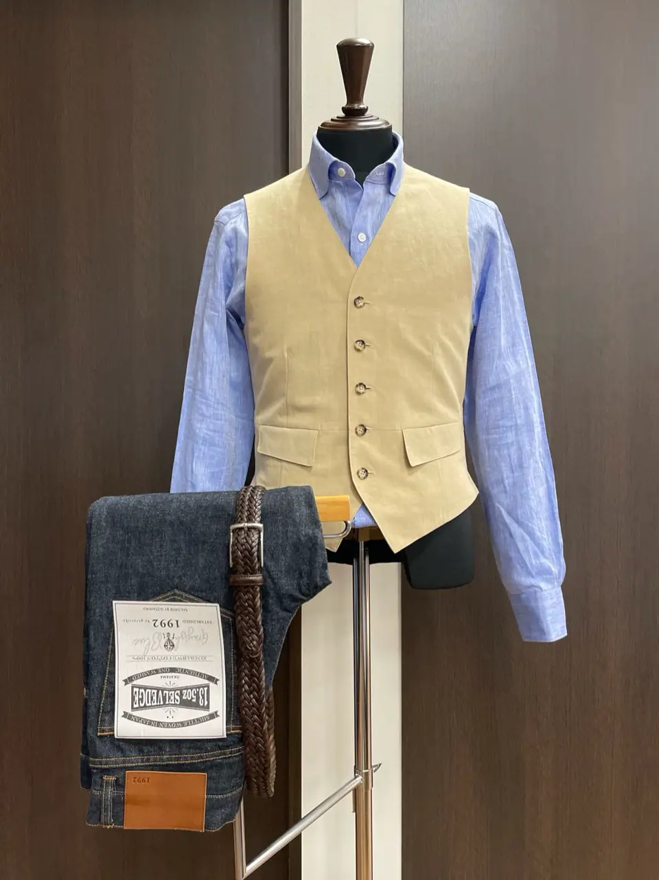 GOTAIRIKU 星野 コーディネート画像