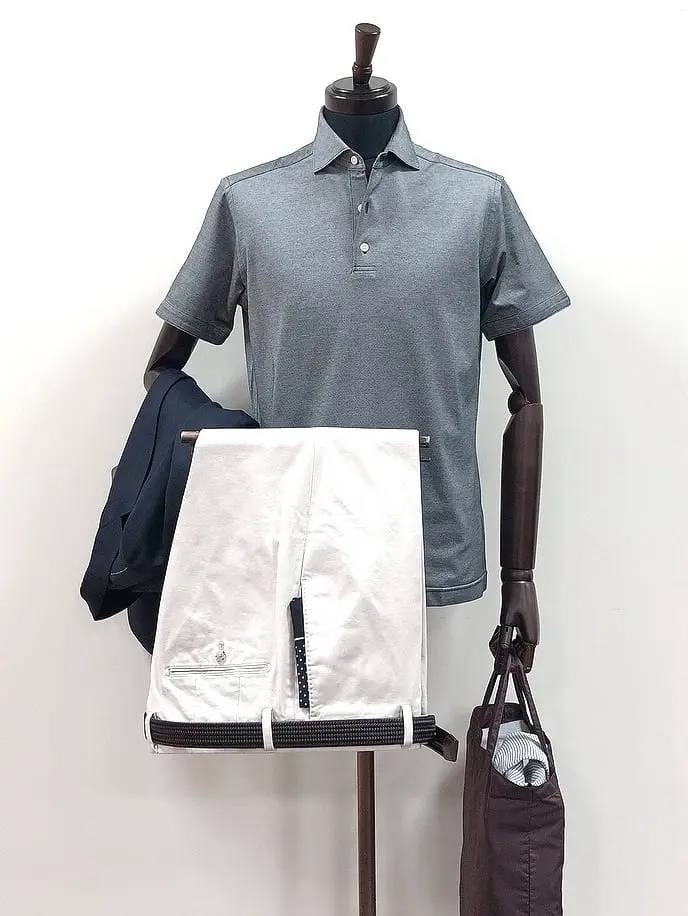 GOTAIRIKU 小管 コーディネート画像