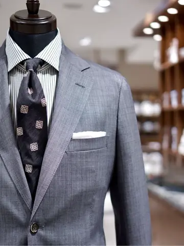 GOTAIRIKU スタッフ コーディネート画像