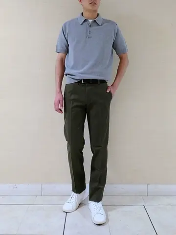 GOTAIRIKU 八幡 コーディネート画像