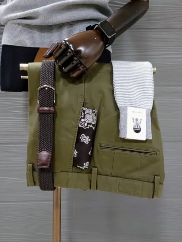 GOTAIRIKU 八幡 コーディネート画像