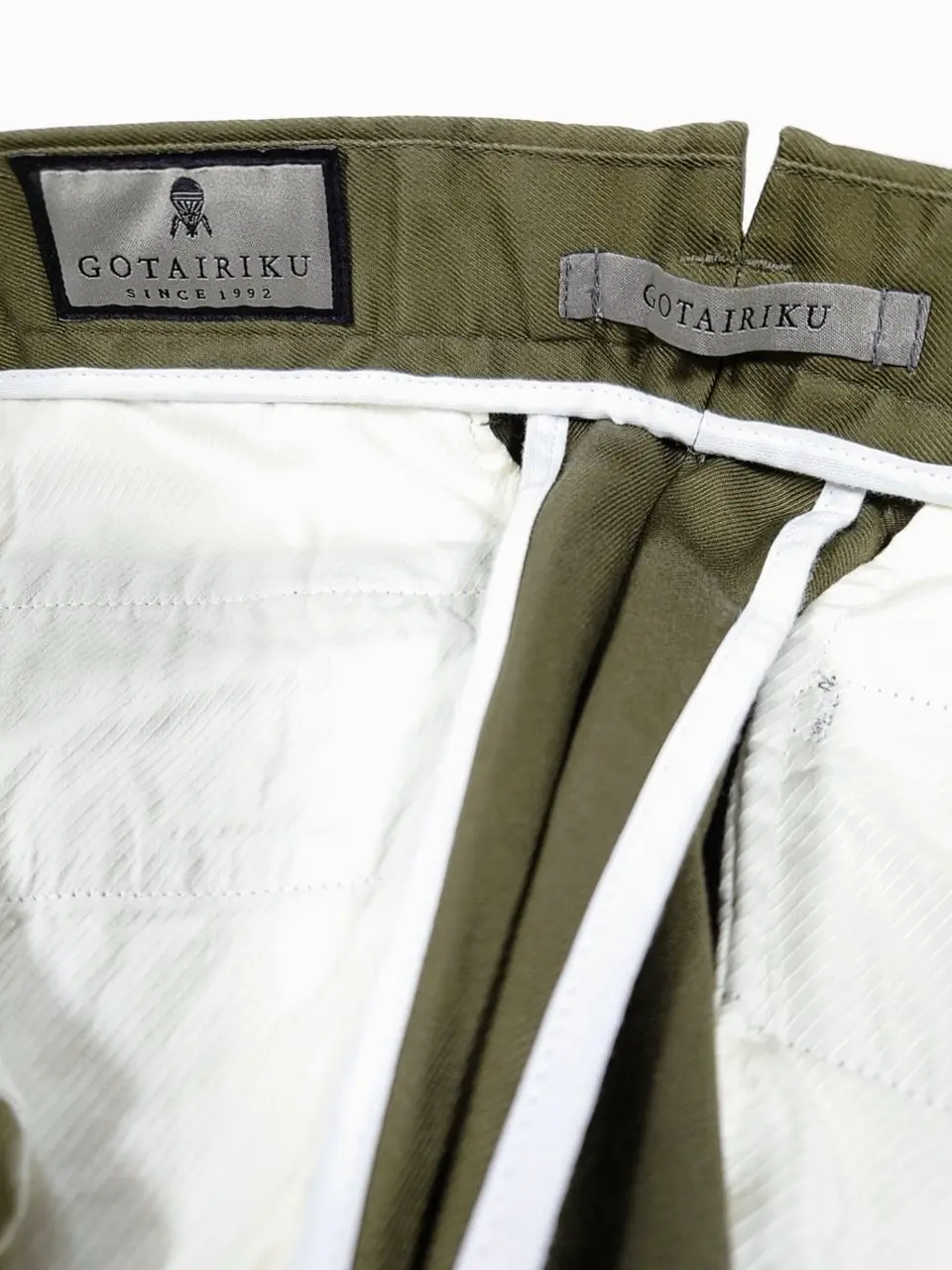 GOTAIRIKU 八幡 コーディネート画像