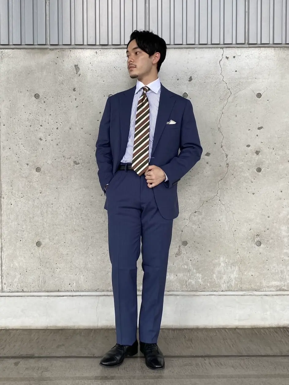 GOTAIRIKU 竹林 コーディネート画像