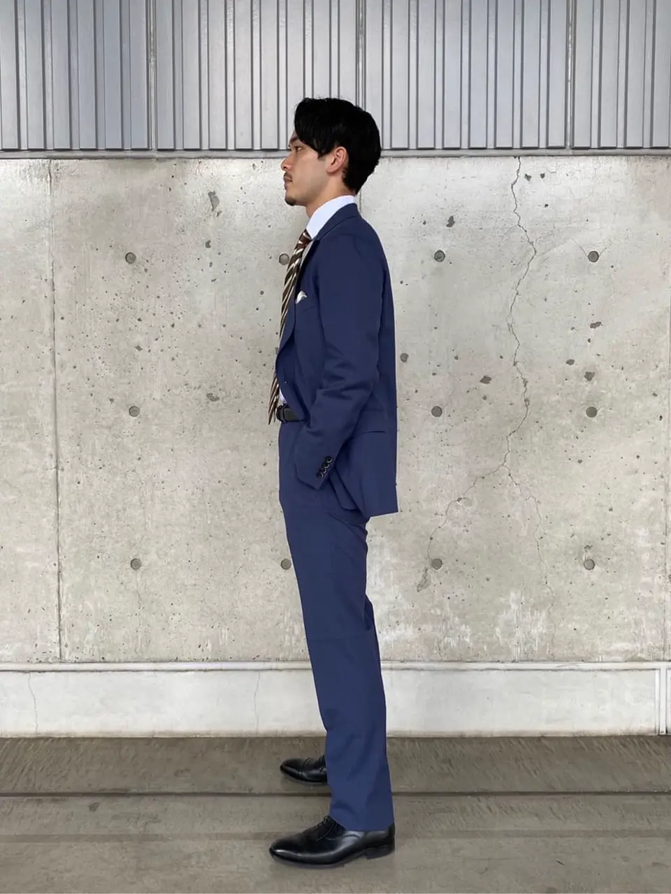 GOTAIRIKU 竹林 コーディネート画像