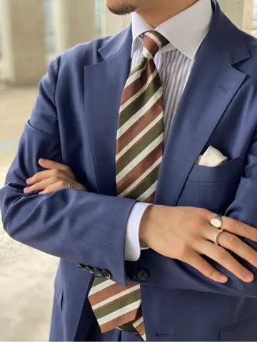 GOTAIRIKU 竹林 コーディネート画像