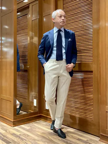 GOTAIRIKU 野上 コーディネート画像