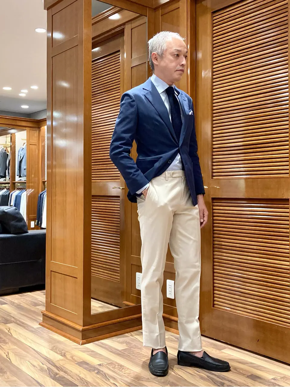 GOTAIRIKU 野上 コーディネート画像