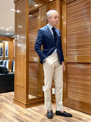 GOTAIRIKU 野上 コーディネート画像