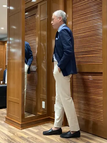 GOTAIRIKU 野上 コーディネート画像