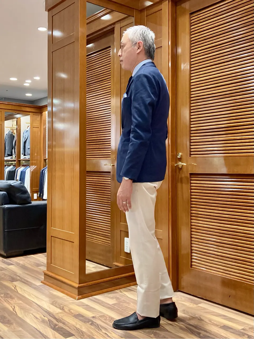 GOTAIRIKU 野上 コーディネート画像