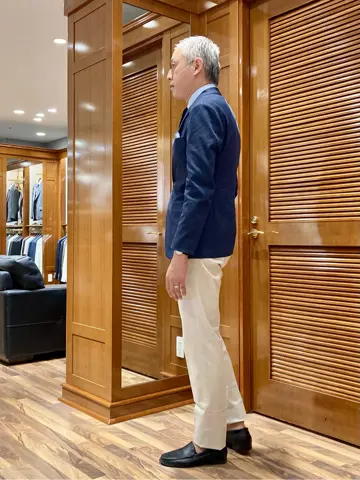 GOTAIRIKU 野上 コーディネート画像