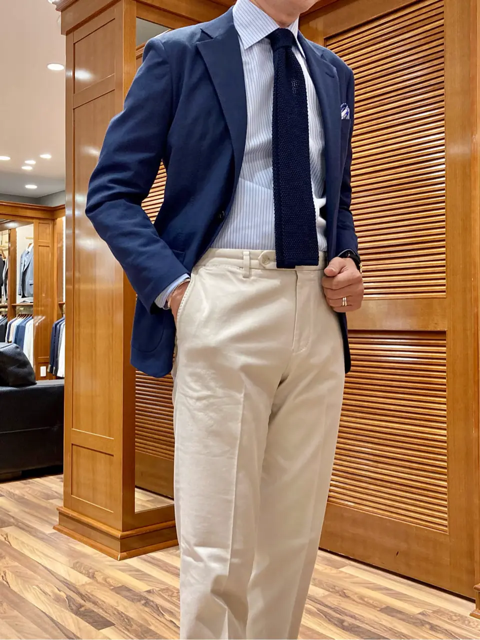 GOTAIRIKU 野上 コーディネート画像