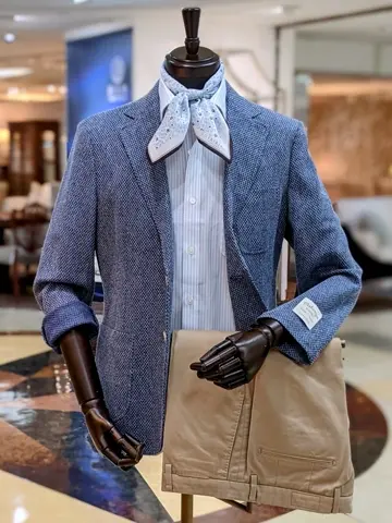 GOTAIRIKU 藤田 コーディネート画像