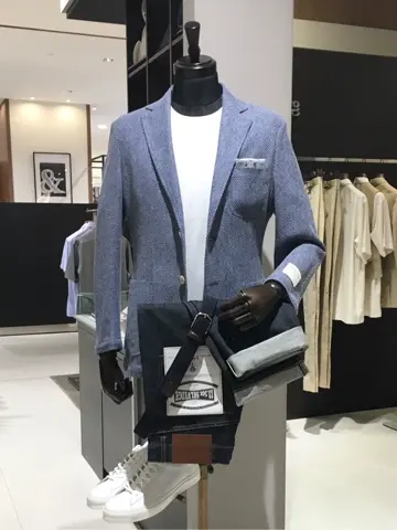 GOTAIRIKU 池田 コーディネート画像