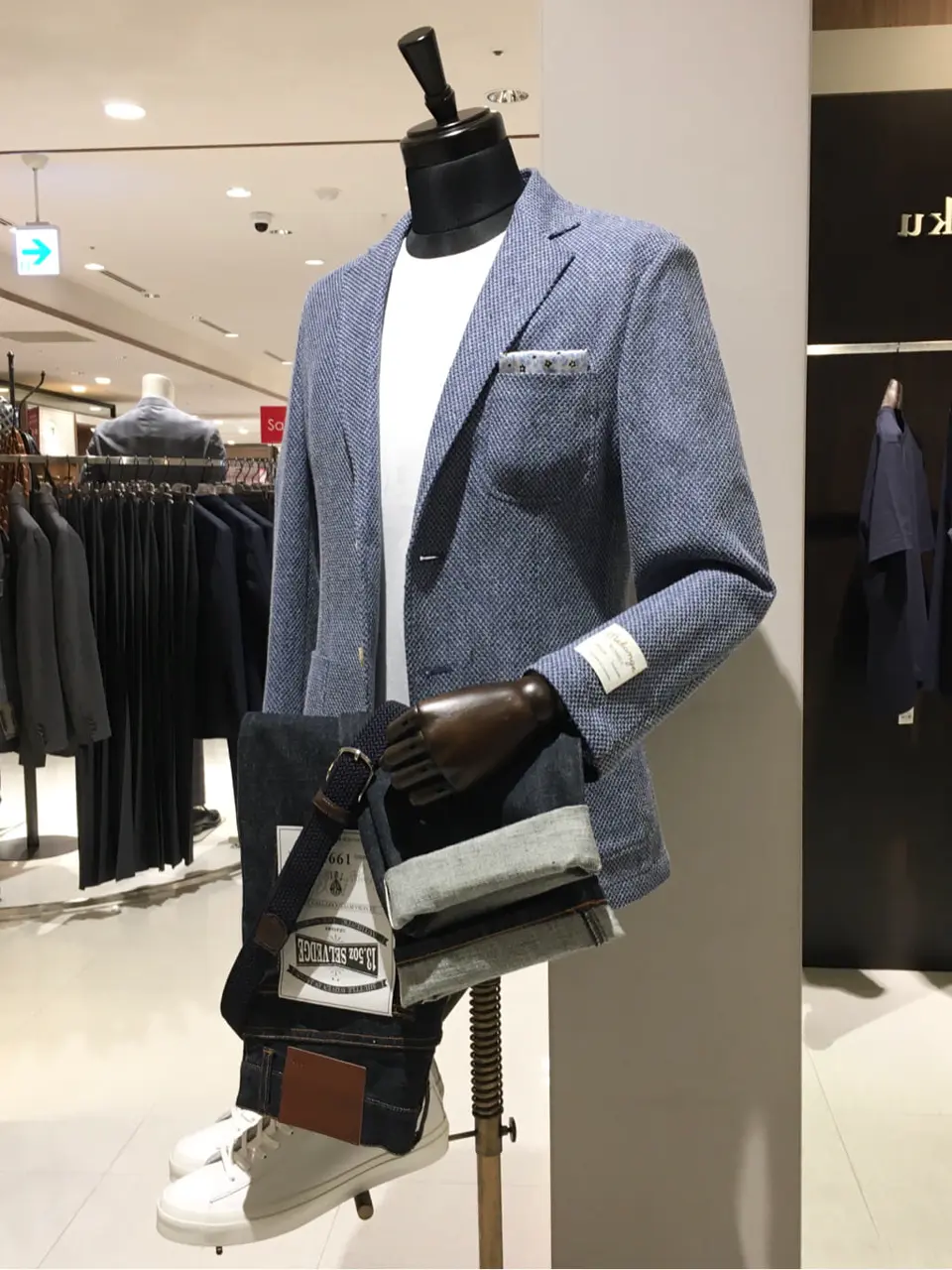 GOTAIRIKU 池田 コーディネート画像