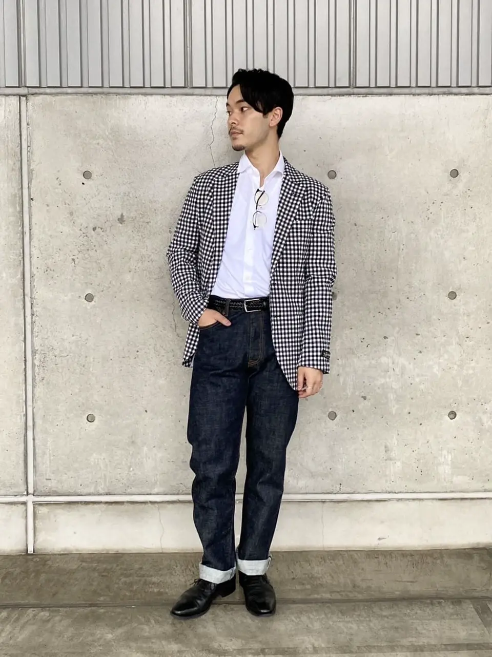 GOTAIRIKU 竹林 コーディネート画像