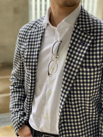 GOTAIRIKU 竹林 コーディネート画像