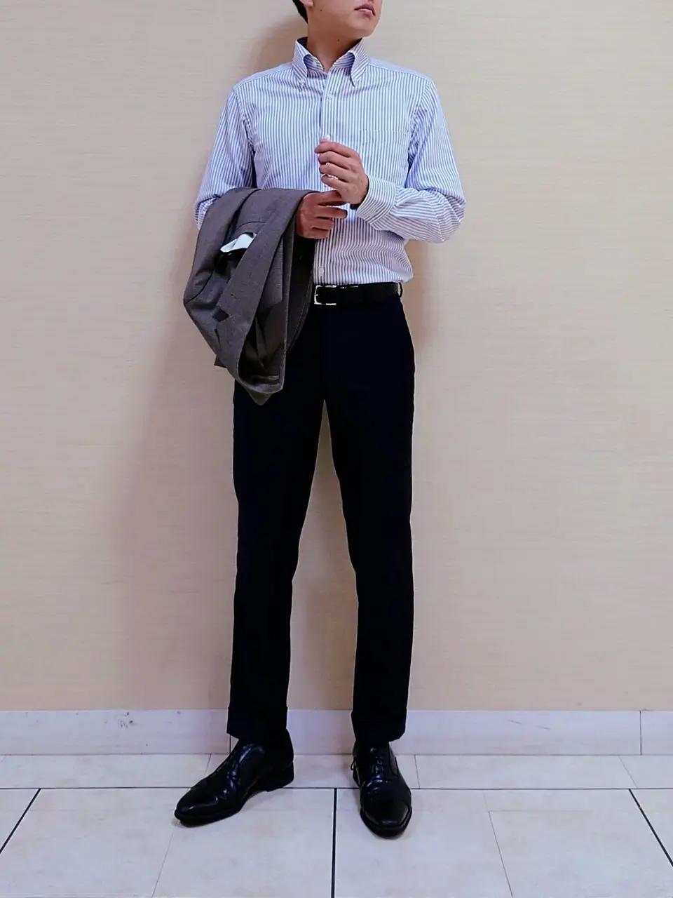 GOTAIRIKU 八幡 コーディネート画像