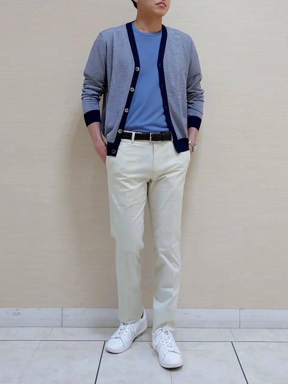 GOTAIRIKU 八幡 コーディネート画像