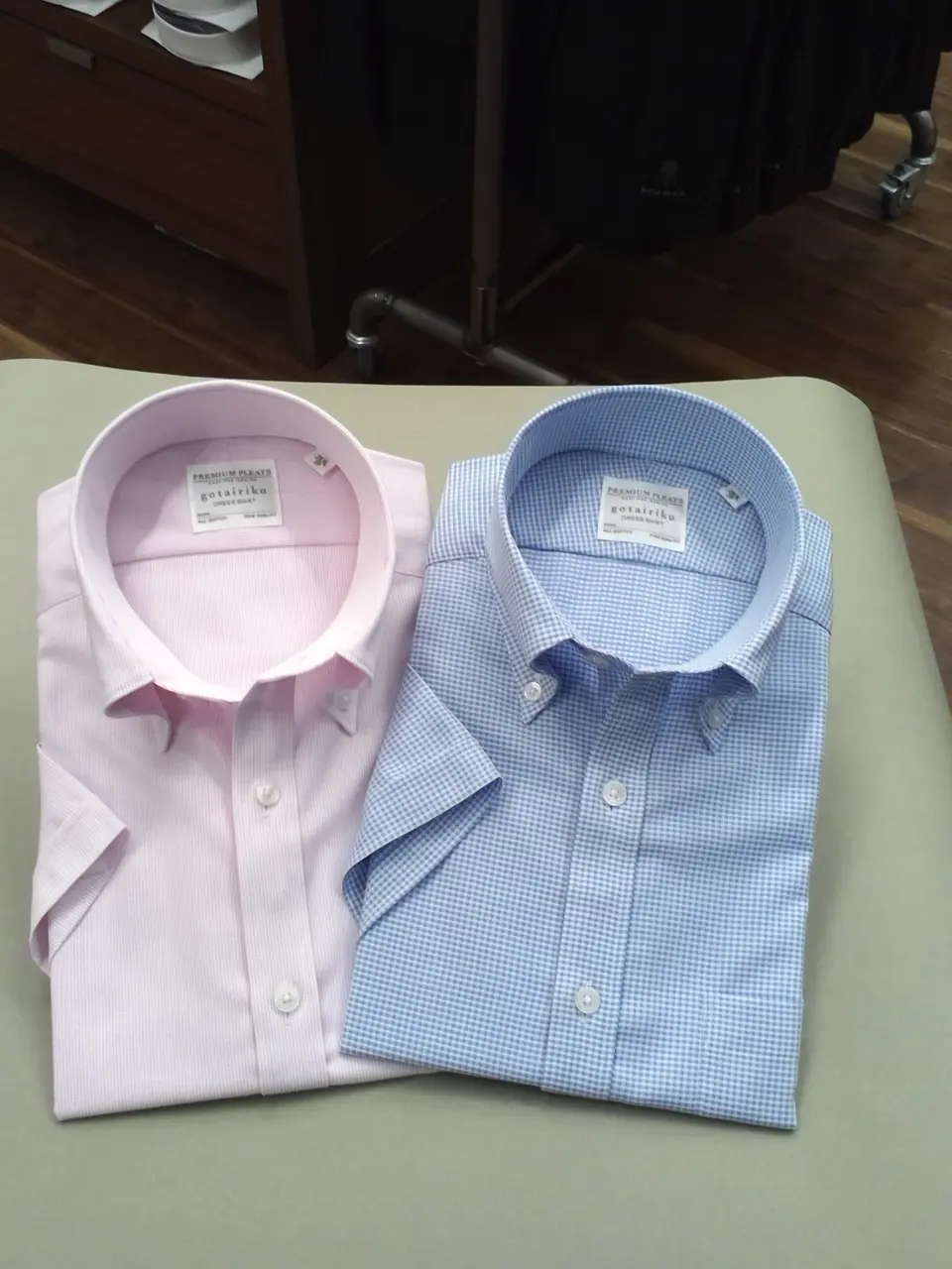 GOTAIRIKU 畑山 コーディネート画像