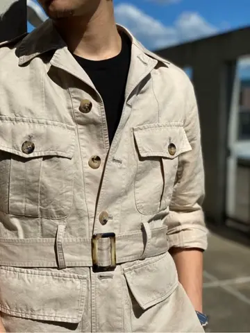 GOTAIRIKU 竹林 コーディネート画像