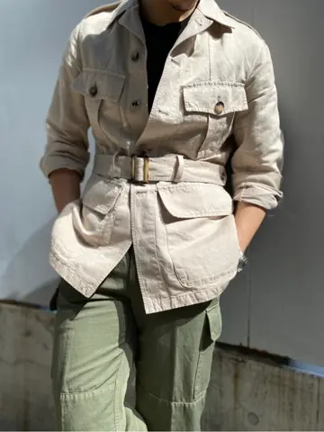 GOTAIRIKU 竹林 コーディネート画像