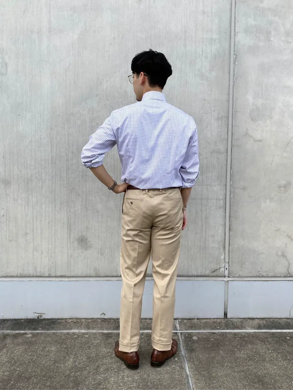 GOTAIRIKU 竹林 コーディネート画像