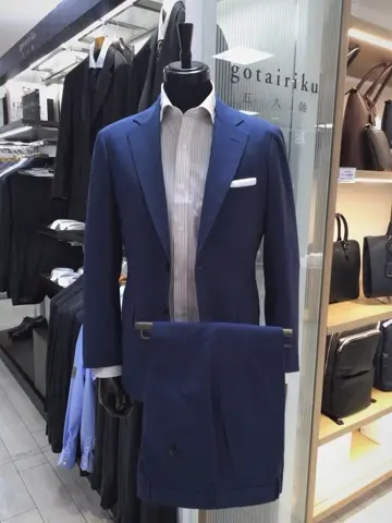 GOTAIRIKU 石橋 コーディネート画像