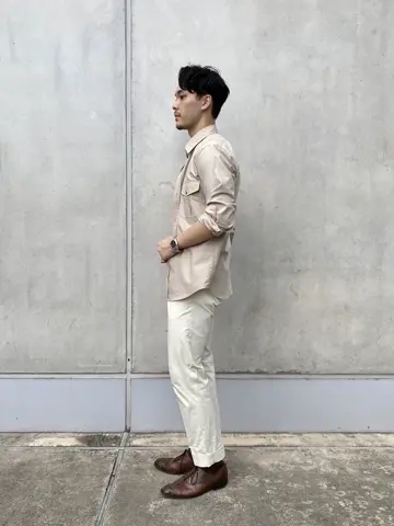 GOTAIRIKU 竹林 コーディネート画像