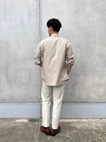 GOTAIRIKU 竹林 コーディネート画像