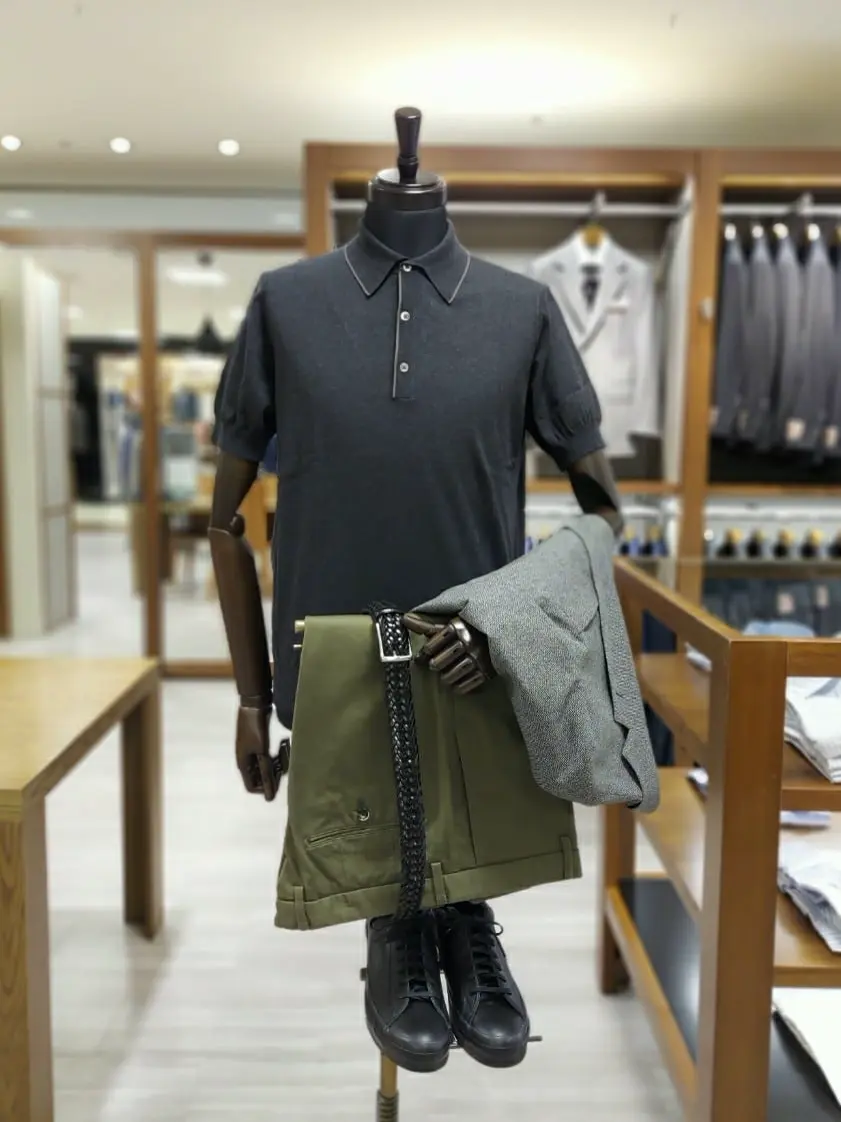  兼田 コーディネート画像