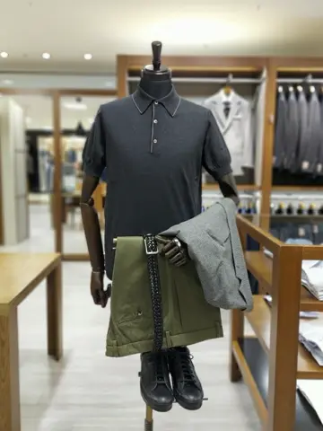 GOTAIRIKU 兼田 コーディネート画像