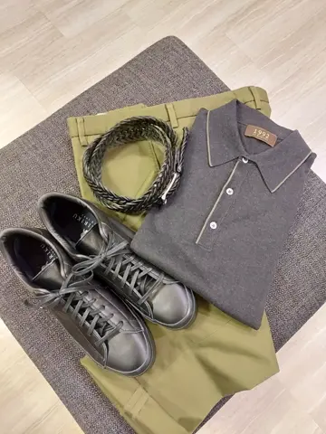 GOTAIRIKU 兼田 コーディネート画像