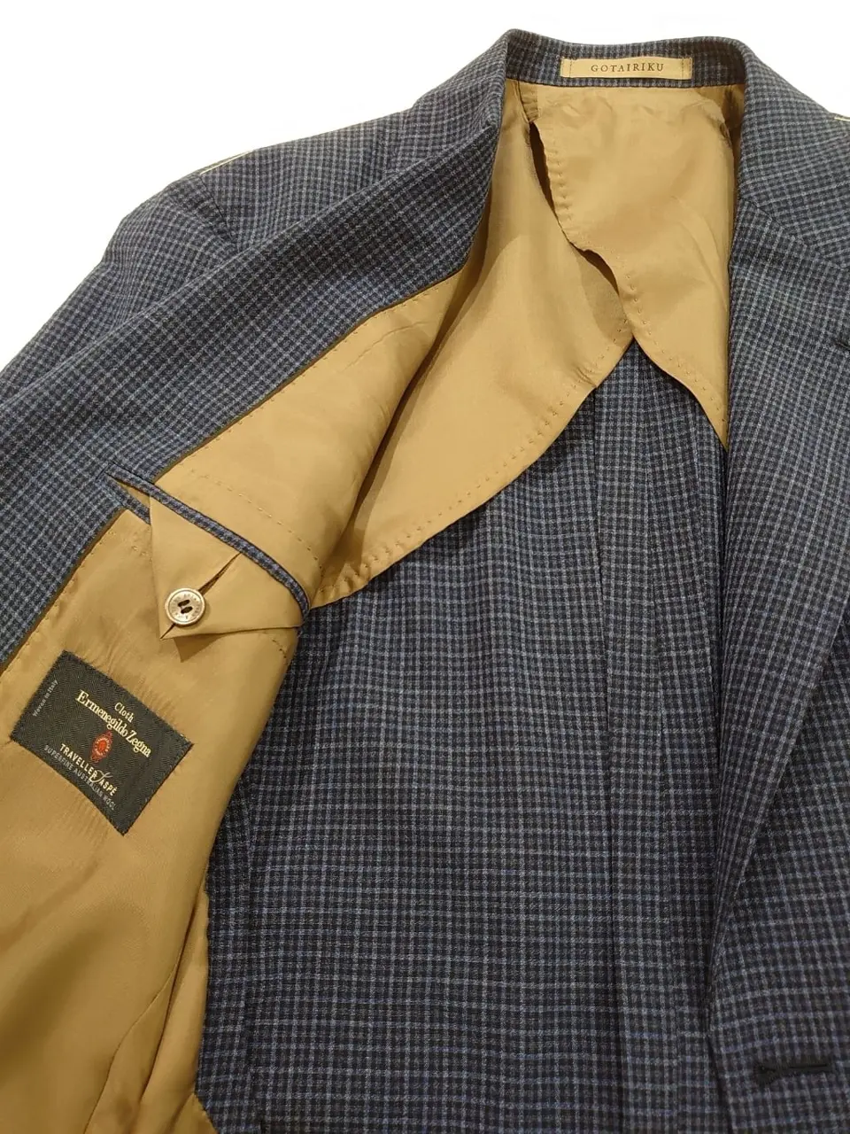 GOTAIRIKU スタッフK コーディネート画像