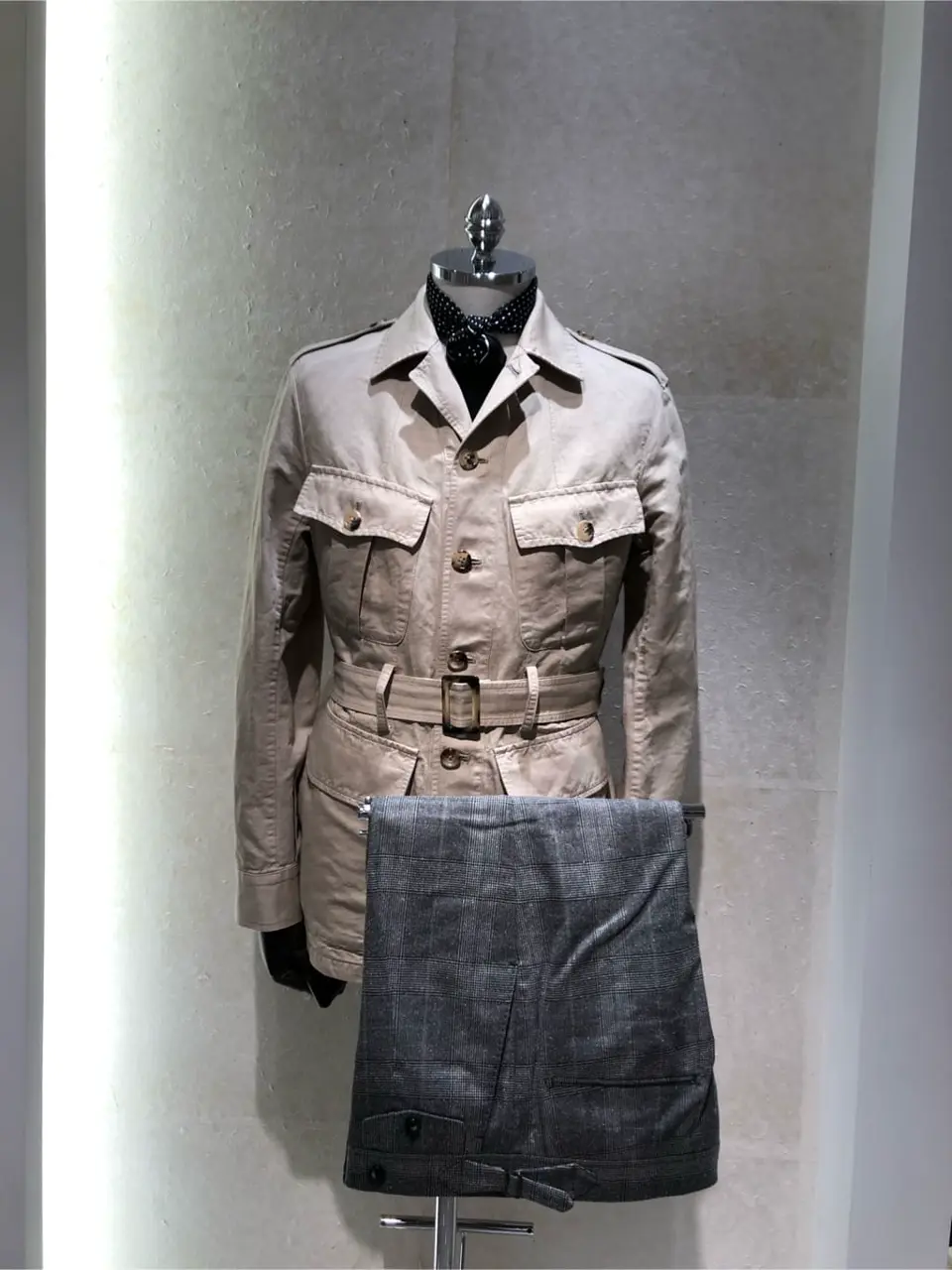  森  靖実 コーディネート画像