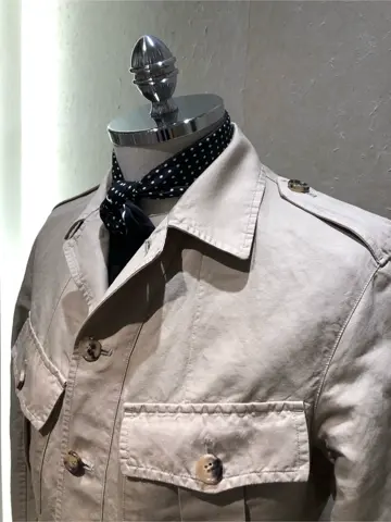 GOTAIRIKU 森  靖実 コーディネート画像