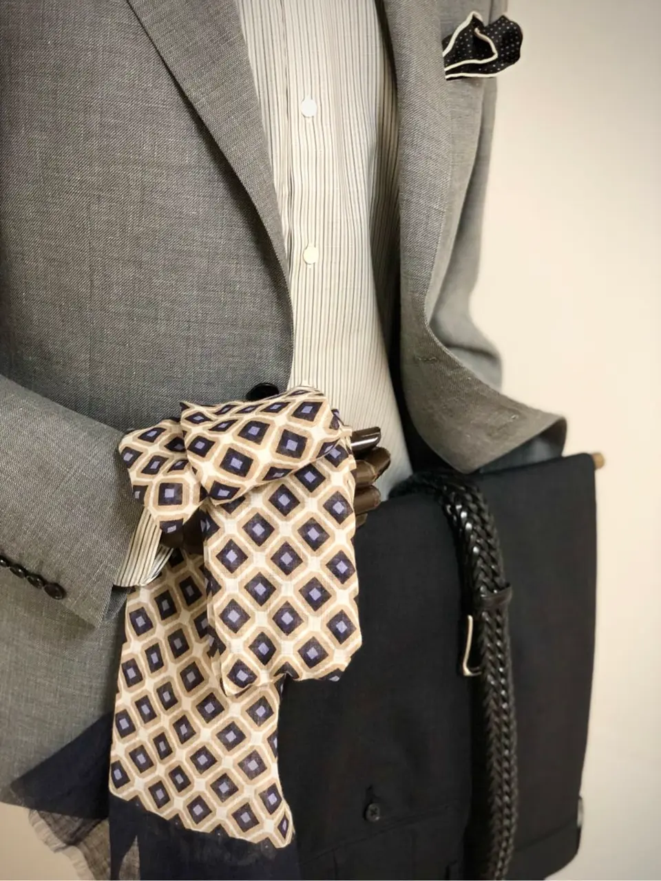 GOTAIRIKU 大滝 コーディネート画像