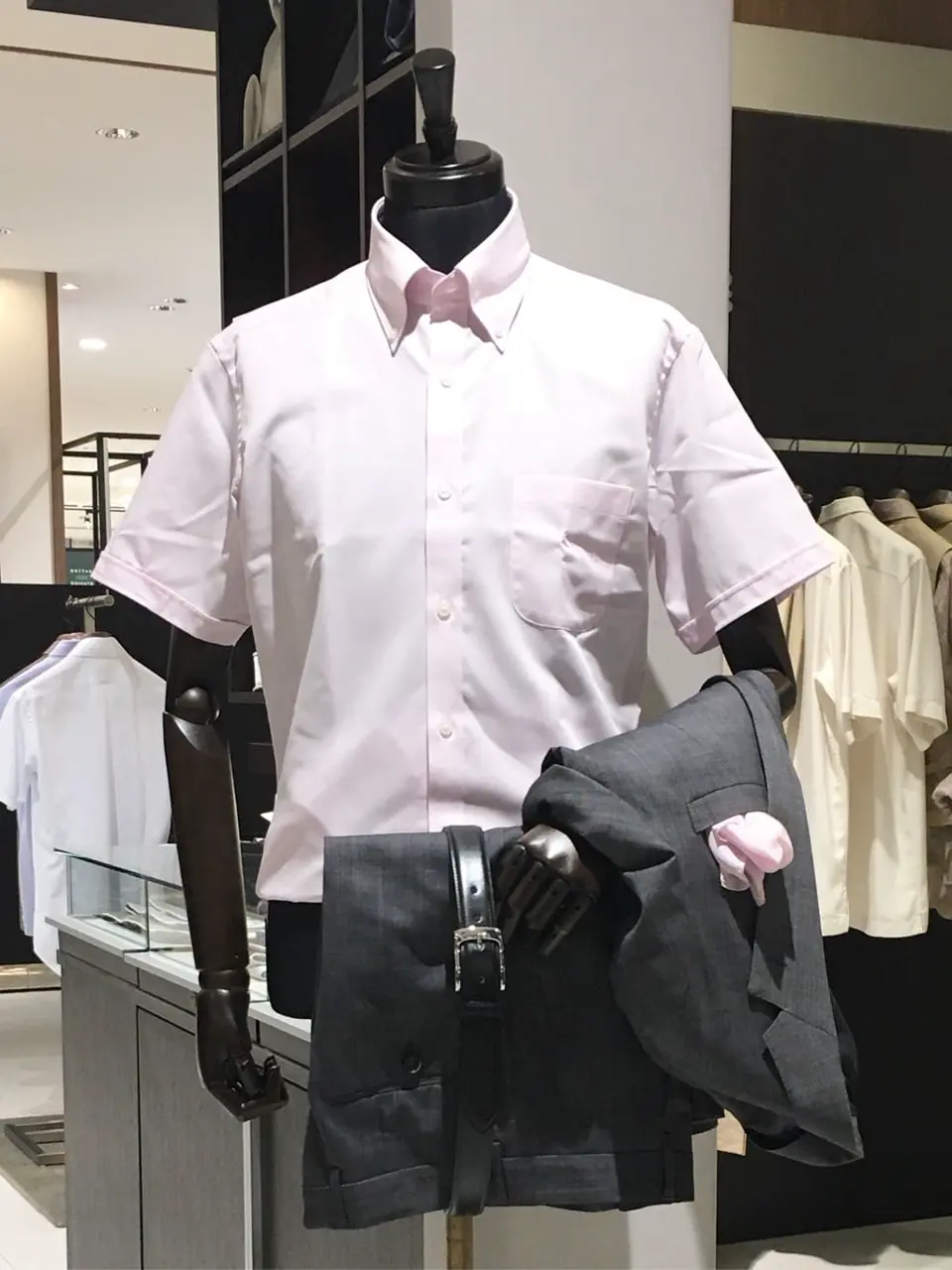  池田 コーディネート画像