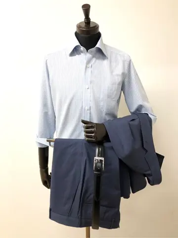 GOTAIRIKU スタッフ コーディネート画像