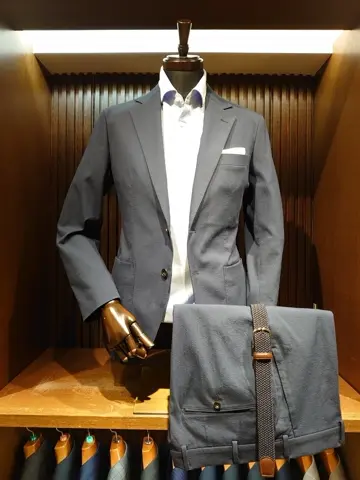 GOTAIRIKU スタッフK コーディネート画像